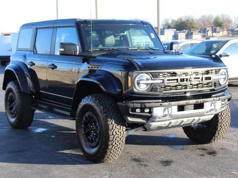 New 2025 Ford Bronco Raptor w/ Interior Carbon Fiber Pack image 10