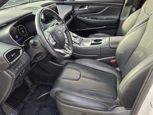 Certified 2023 Hyundai Santa Fe Calligraphy w/ Cargo Package image 10