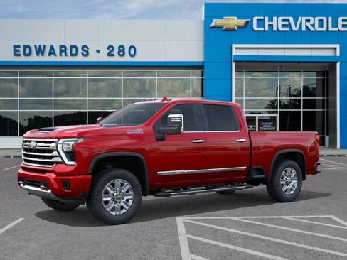 New 2026 Chevrolet Silverado 2500 High Country w/ Technology Package image 2