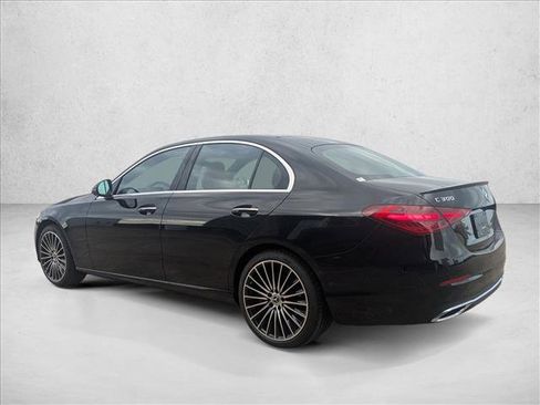 New 2026 Mercedes-Benz C 300 Sedan image 7