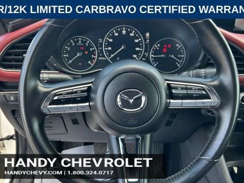 Used 2021 MAZDA MAZDA3 s FWD image 19