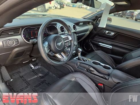 Used 2021 Ford Mustang GT Premium w/ Equipment Group 401A RWD image 22