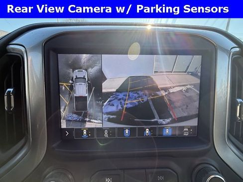 Used 2021 Chevrolet Silverado 3500 LTZ w/ LTZ Premium Package image 10