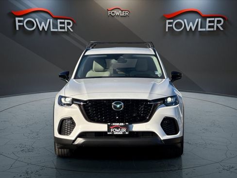 New 2026 MAZDA CX-70 SC Plus AWD/4WD image 8
