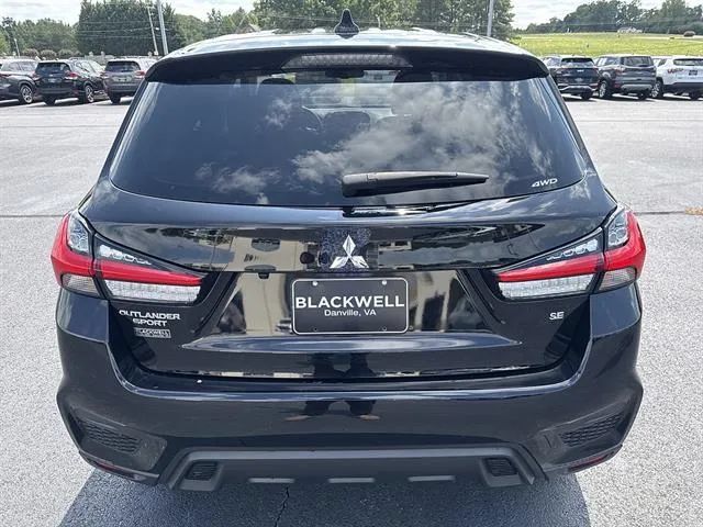 Used 2026 Mitsubishi Outlander Sport AWD image 6
