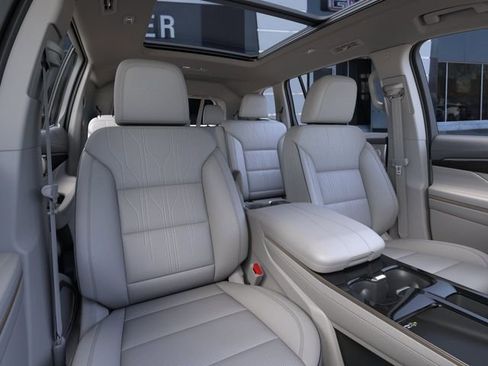 New 2026 Buick Enclave Avenir image 16