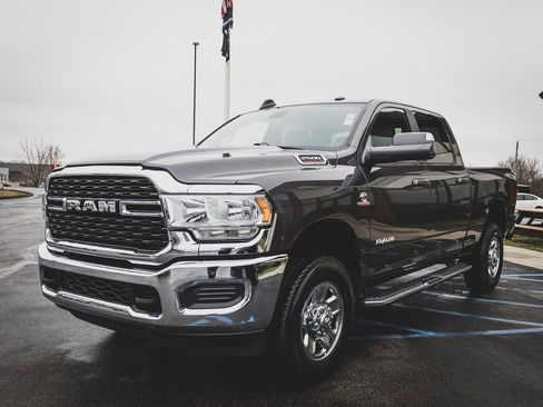 Used 2022 RAM 2500 Big Horn image 9