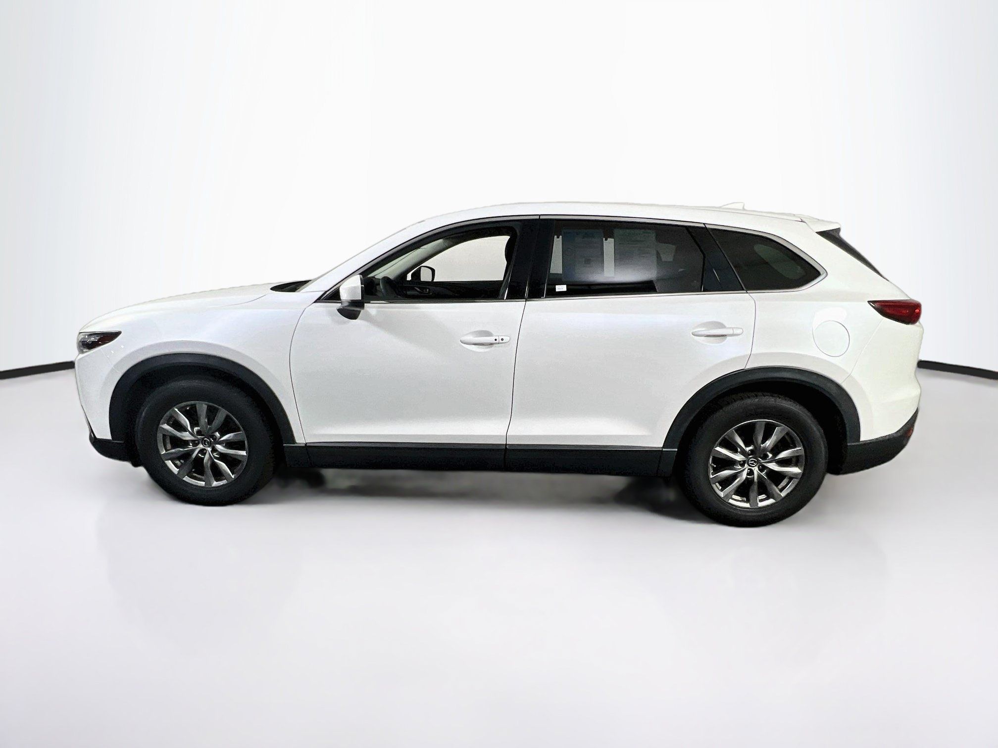 Used 2019 MAZDA CX-9 Touring w/ Touring Premium Package AWD/4WD image 8