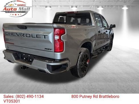 New 2026 Chevrolet Silverado 1500 RST w/ Redline Edition image 7