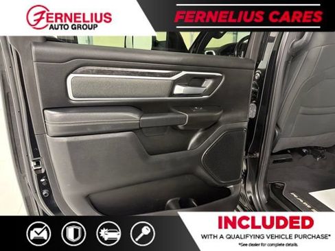 Used 2022 RAM 1500 Big Horn AWD/4WD image 16