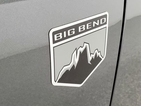 New 2025 Ford Bronco Big Bend image 25