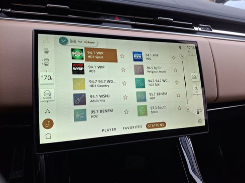 New 2026 Land Rover Range Rover Sport Dynamic SE image 8