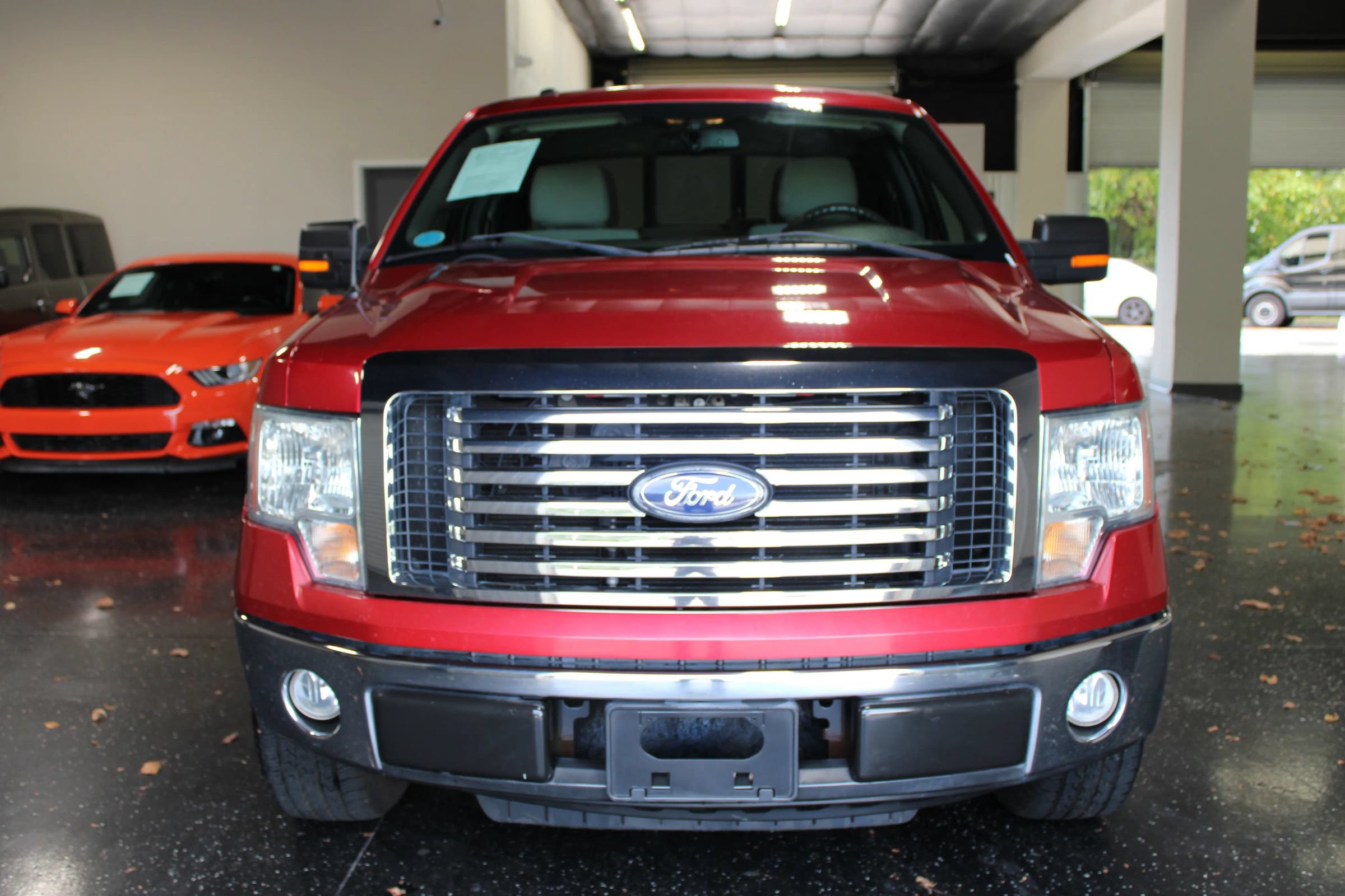 Used 2010 Ford F150 XLT RWD image 8