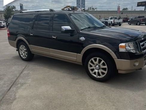 Used 2013 Ford Expedition EL King Ranch AWD/4WD image 6