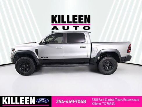 Used 2021 RAM 1500 TRX w/ TRX Level 2 Equipment Group AWD/4WD image 4
