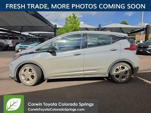 Used 2021 Chevrolet Bolt LT FWD image 5