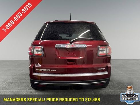 Used 2017 GMC Acadia Limited SLT AWD/4WD image 25