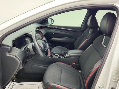 Used 2023 Hyundai Tucson N Line FWD image 21