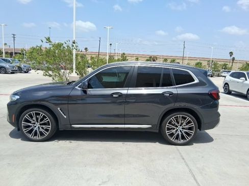 Used 2024 BMW X3 sDrive30i w/ Parking Assistance Package RWD image 3