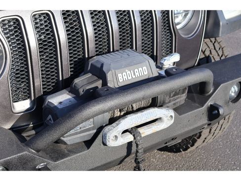 Used 2021 Jeep Wrangler Unlimited Rubicon AWD/4WD image 13