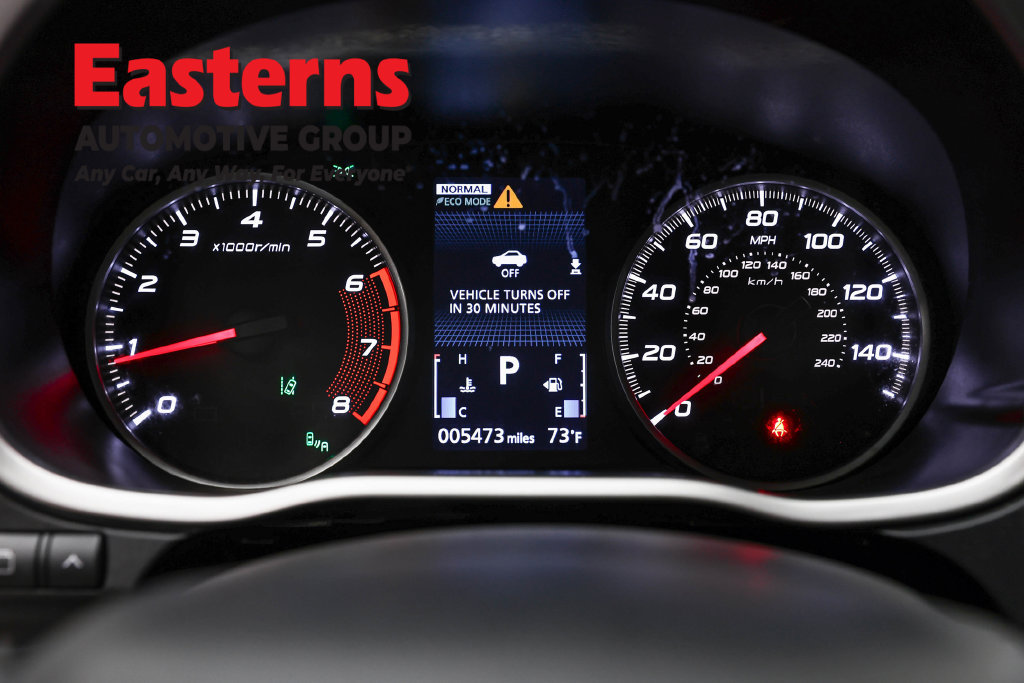 Used 2025 Mitsubishi Eclipse Cross SE AWD/4WD image 19
