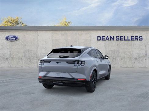 New 2025 Ford Mustang Mach-E Premium image 8