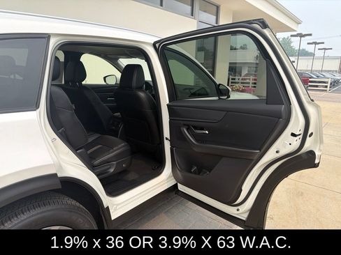 Certified 2025 MAZDA CX-90 3.3 Turbo w/ Select Package AWD/4WD image 11