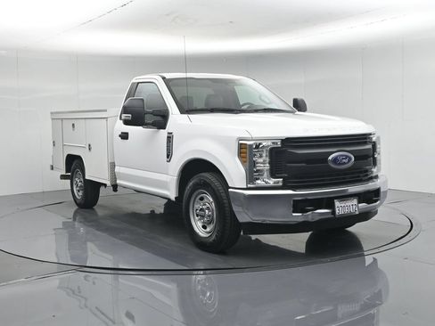 Used 2019 Ford F250 XL w/ XL Value Package RWD image 30