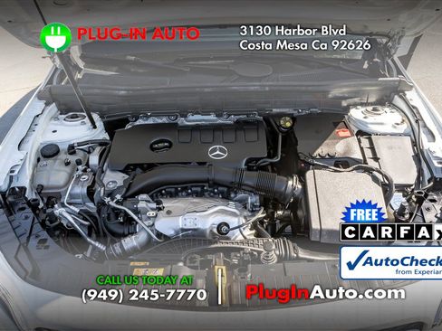 Used 2022 Mercedes-Benz GLB 250 4MATIC image 14