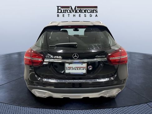 Certified 2020 Mercedes-Benz GLA 250 Black image 4