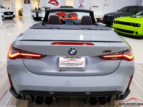Used 2022 BMW M4 xDrive Competition w/ Executive Package image 48
