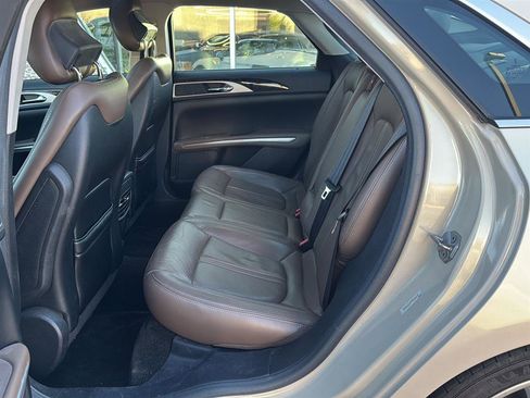 Used 2015 Lincoln MKZ Hybrid w/ Equipment Group 201A Select image 15