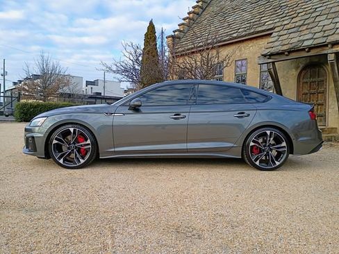 Used 2020 Audi S5 Prestige w/ S Sport Package image 8
