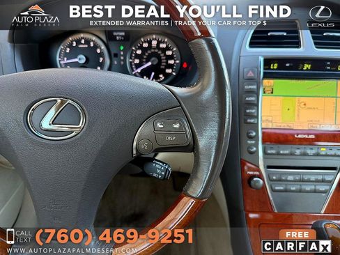 Used 2010 Lexus ES 350 image 22