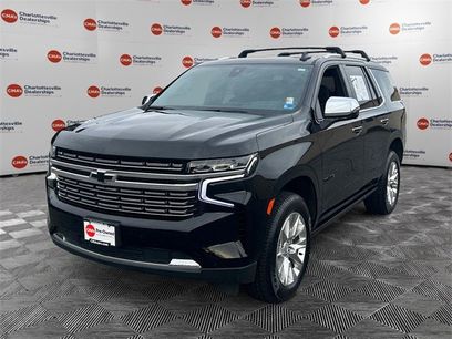Used 2021 Chevrolet Tahoe Premier w/ Premium Package