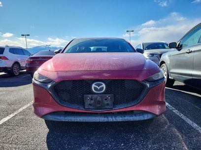 Used 2024 MAZDA MAZDA3 s