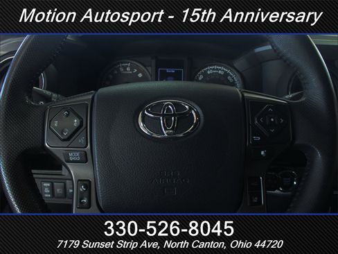 Used 2019 Toyota Tacoma TRD Off-Road image 18