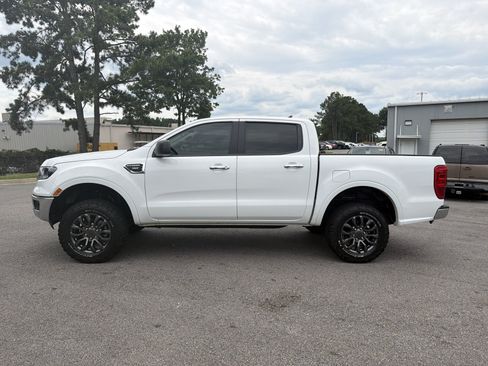 Used 2021 Ford Ranger XLT w/ Equipment Group 301A Mid RWD image 9