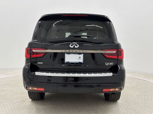 Used 2023 INFINITI QX80 Premium Select w/ Cargo Package image 9