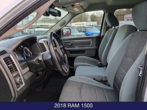 Used 2018 RAM 1500 Big Horn image 11