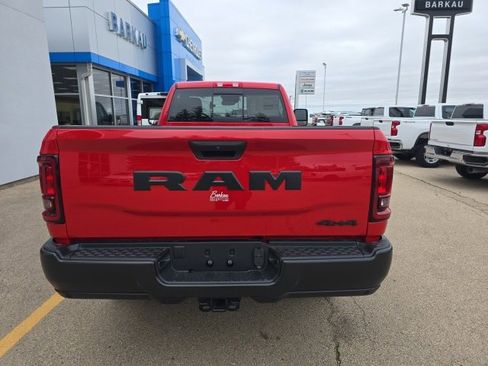 New 2026 RAM 2500 Tradesman image 7