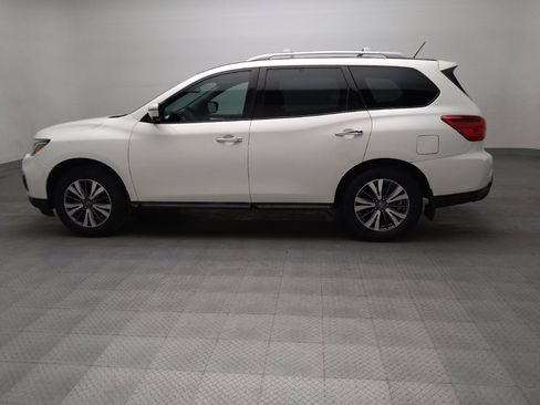 Used 2017 Nissan Pathfinder SL w/ SL Premium Package AWD/4WD image 5