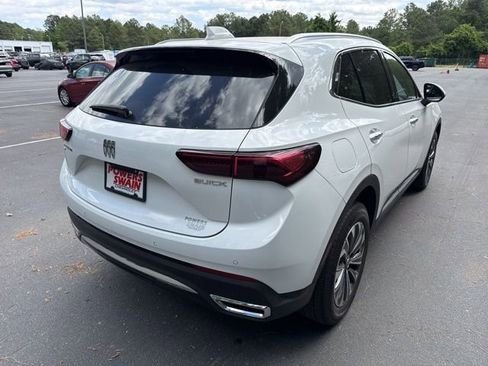 Used 2025 Buick Envision Preferred AWD/4WD image 5