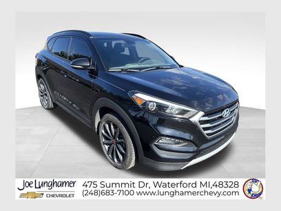 Used 2017 Hyundai Tucson Night w/ Cargo Package
