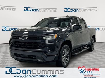 Used 2024 Chevrolet Silverado 1500 RST