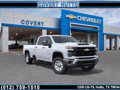New 2026 Chevrolet Silverado 3500 W/T w/ WT/CX Safety Package