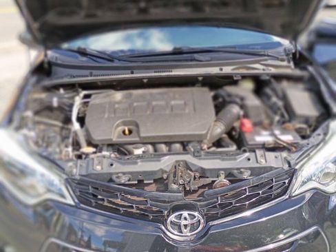Used 2015 Toyota Corolla S w/ Body Protection Package #1 FWD image 23