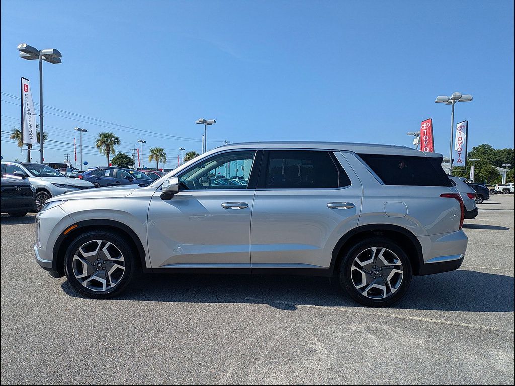 Used 2024 Hyundai Palisade Limited FWD image 6