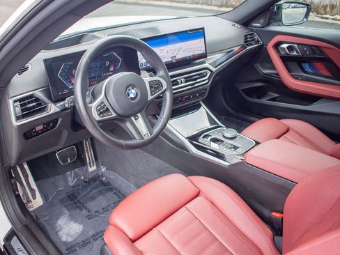 Used 2024 BMW M240i xDrive Coupe w/ Premium Package AWD/4WD image 14