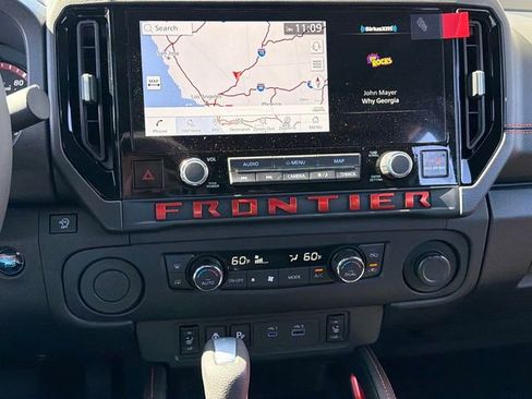 New 2026 Nissan Frontier Pro-X w/ Pro Premium Package RWD image 20